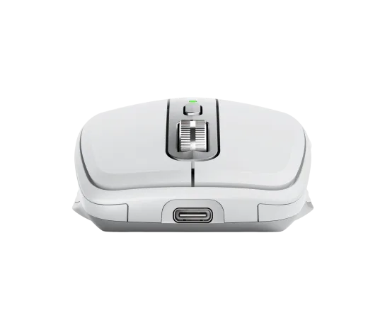 LOGITECH MX Anywhere 3S Wireless Mouse - White