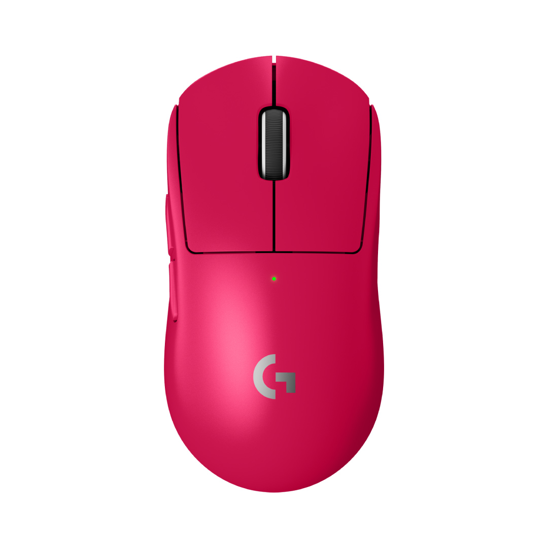 LOGITECH PRO X SUPERLIGHT 2 - MAGENTA