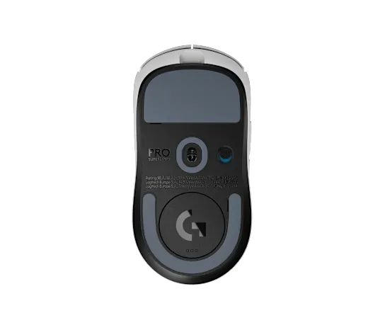 LOGITECH PRO X SUPERLIGHT 2 Wireless Mouse - White