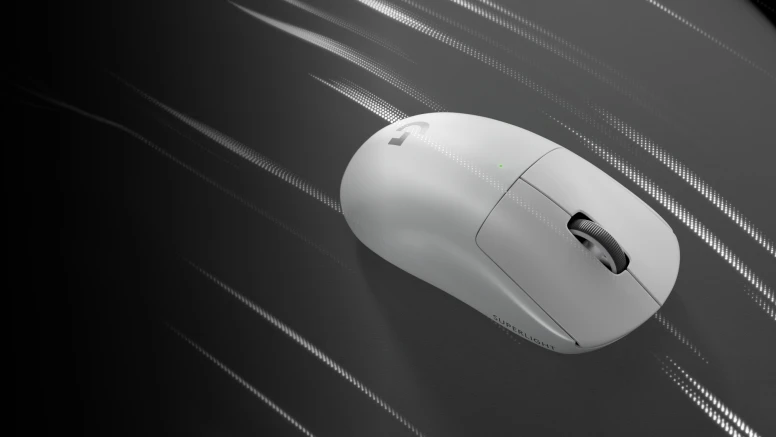 LOGITECH PRO X SUPERLIGHT 2 Wireless Mouse - White