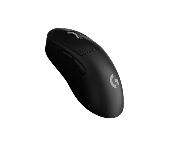 LOGITECH PRO X SUPERLIGHT 2 DEX Wireless Mouse - Black