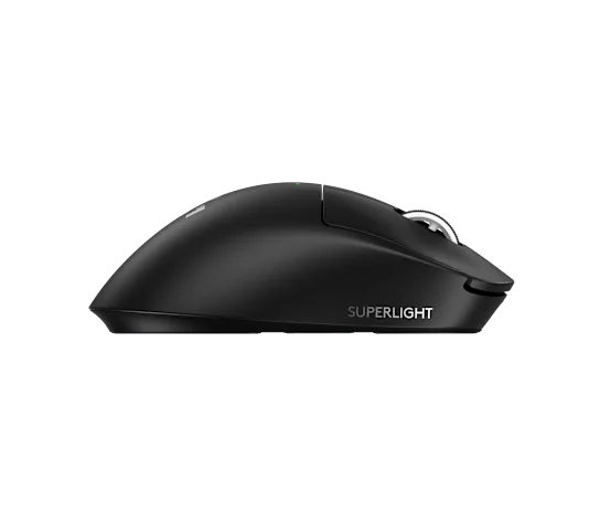 LOGITECH PRO X SUPERLIGHT 2 DEX Wireless Mouse - Black