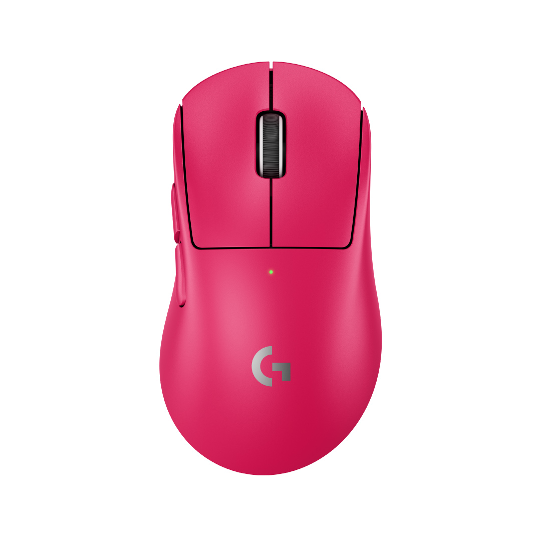 LOGITECH PRO X SUPERLIGHT 2 DEX - MAGENTA