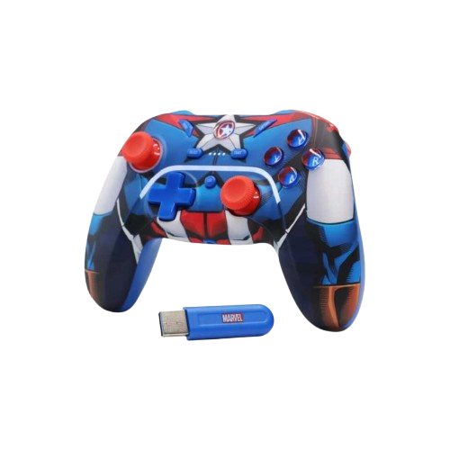GAMEPAD DAXA ASTERIA MARVEL DX AX1 CAPTAIN AMERICA