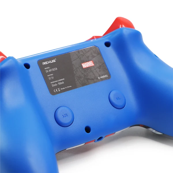 Gamepad DAXA ASTERIA Marvel DX AX1 Captain America