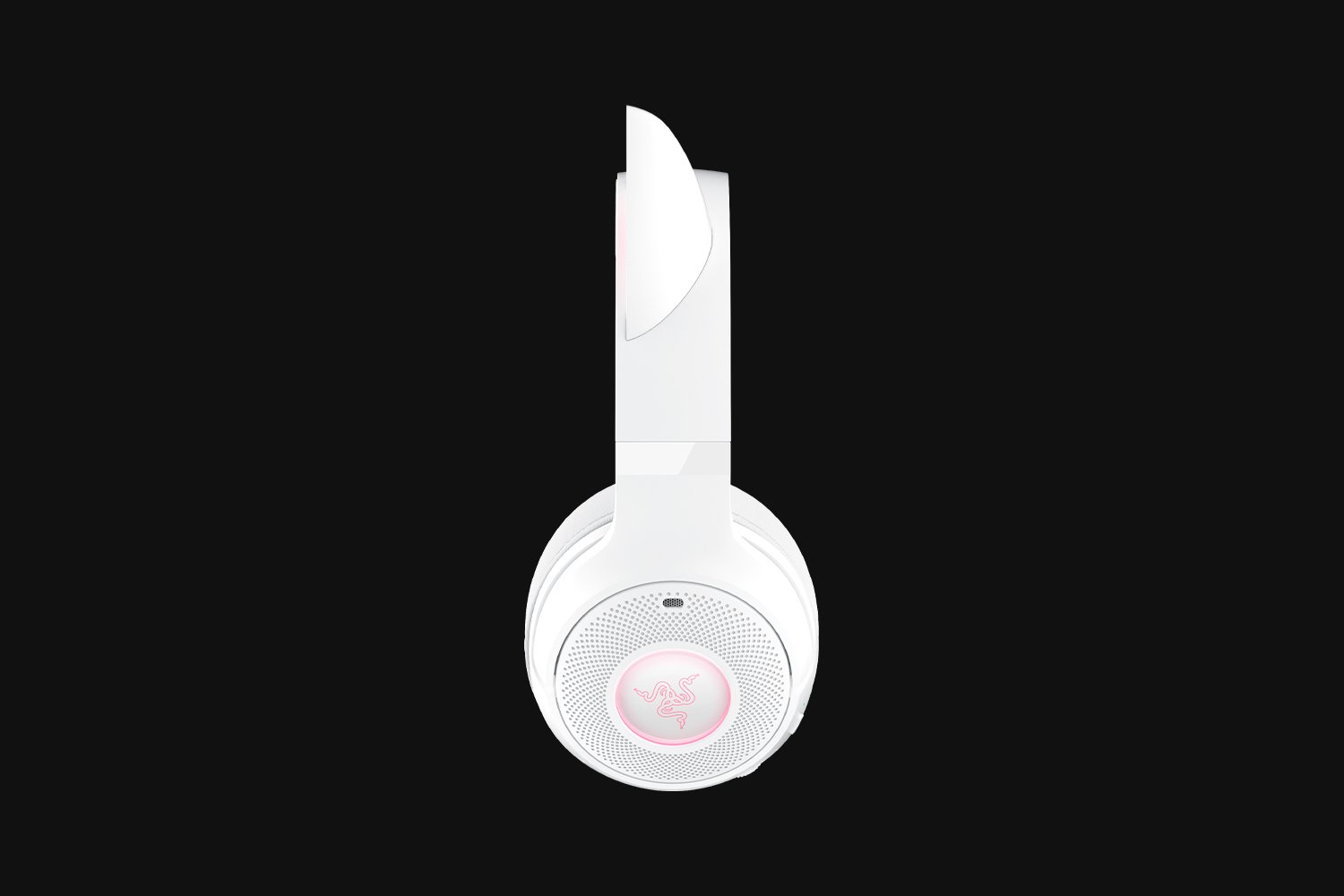 RAZER Kraken Kitty V2 BT Wireless Bluetooth RGB Gaming Headset White