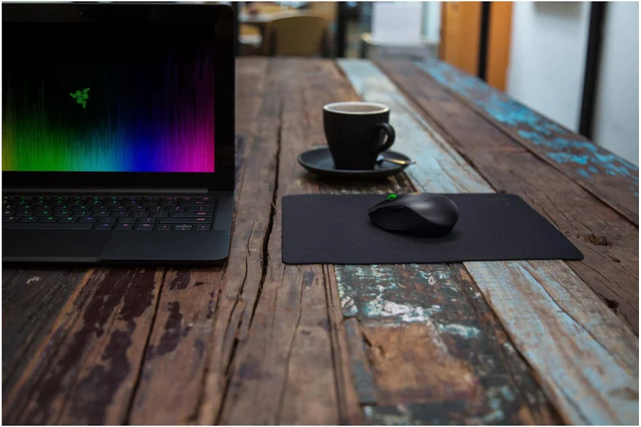RAZER Goliathus Mobile Stealth Edition Mousepad