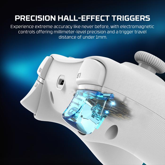 FANTECH SHOOTER III WGP13S Gamepad White