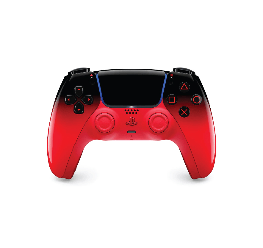 DualSense Hyperpop Collection (Techno Red)