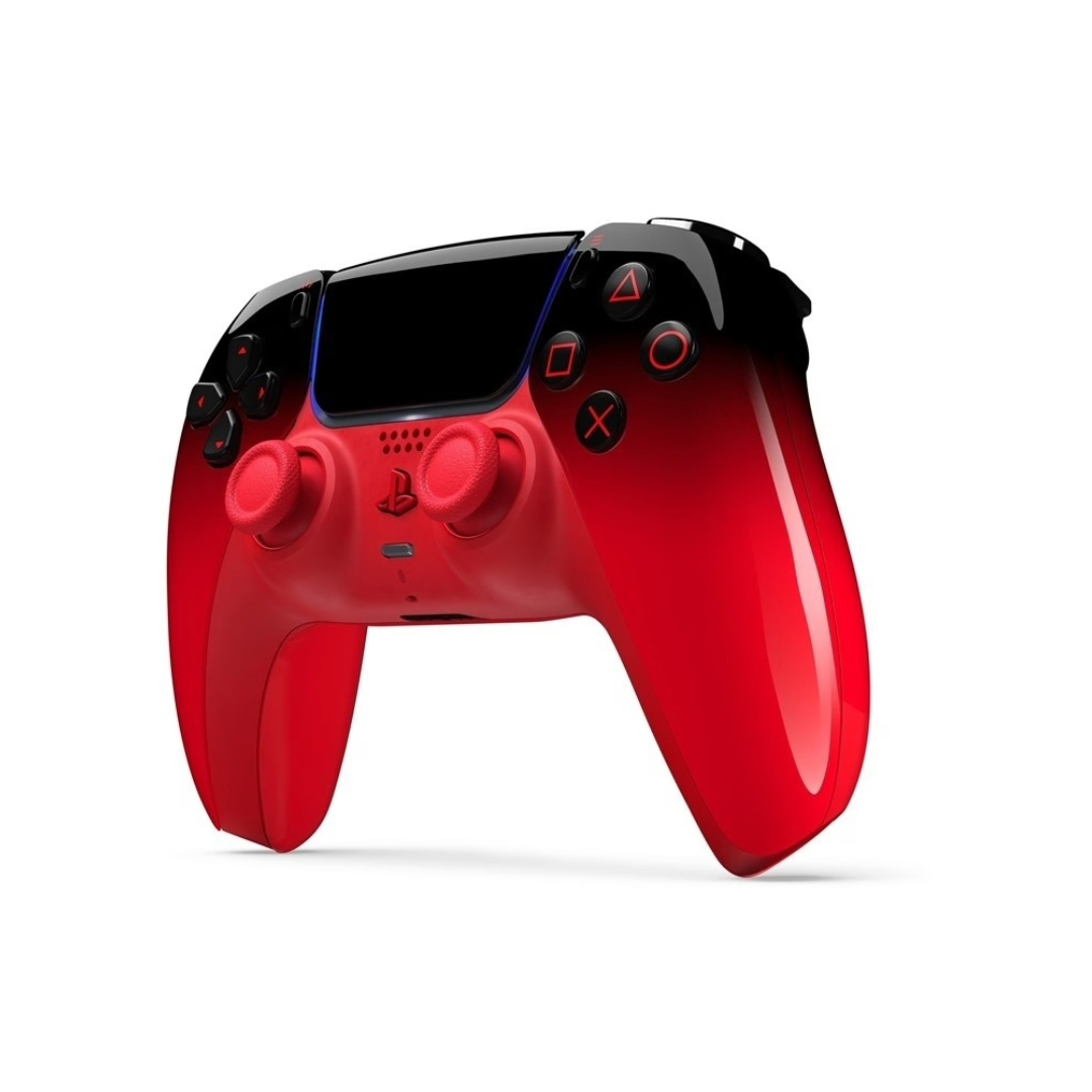 Wireless Controller DualSense - Techno Red