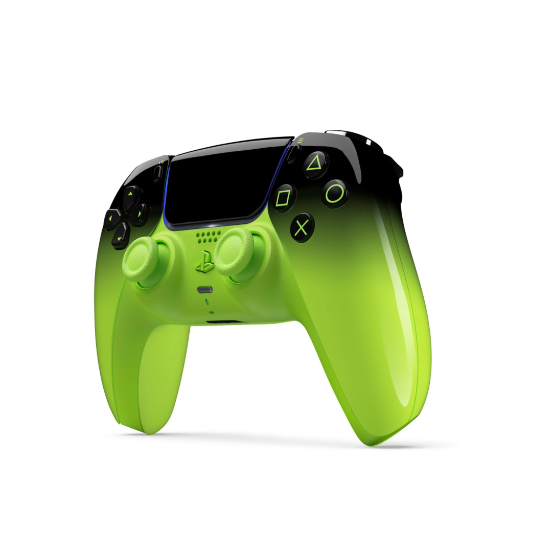 Wireless Controller DualSense - Remix Green