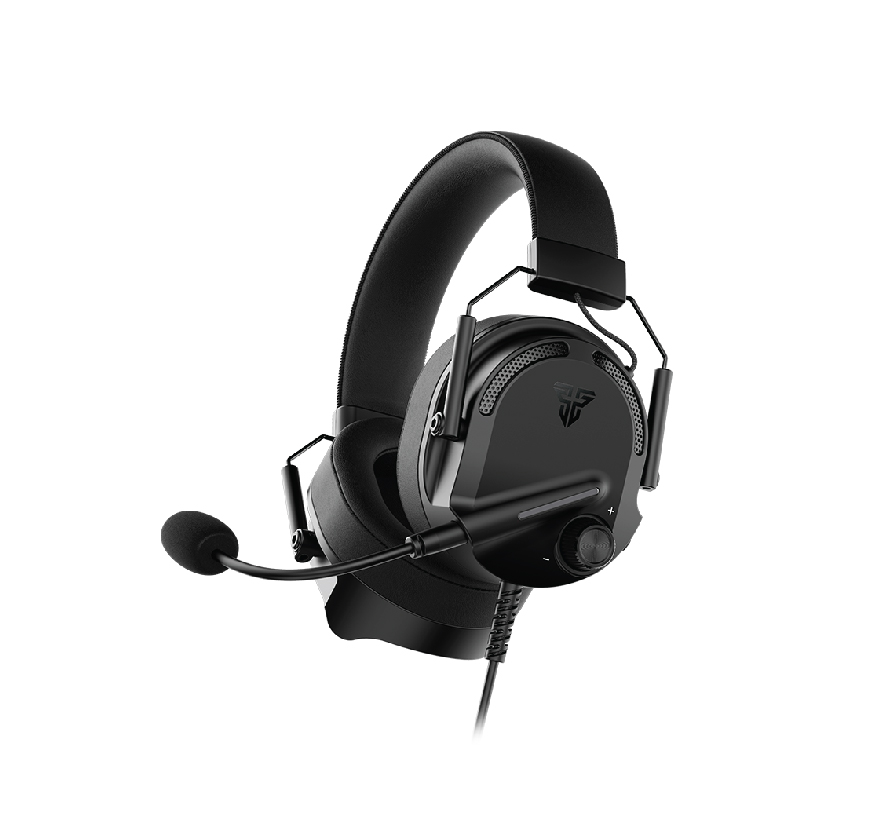 FANTECH ALTO MULTI PLATFORM MH91 GAMING HEADSET  BLACK