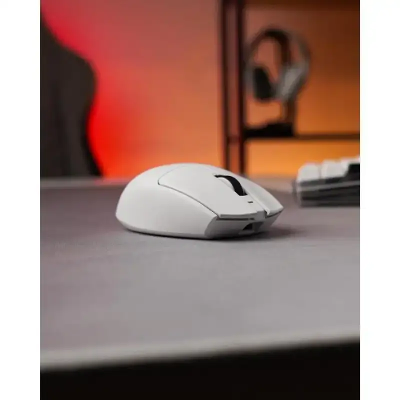 FANTECH ARIA II XD7V2 Gaming Mouse White