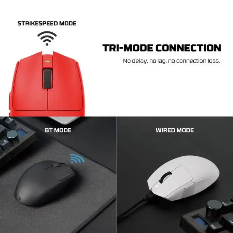 FANTECH ARIA II XD7V2 Gaming Mouse White