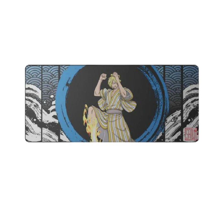 FANTECH ATO MP905 DESKMAT ONE PIECE SANJI