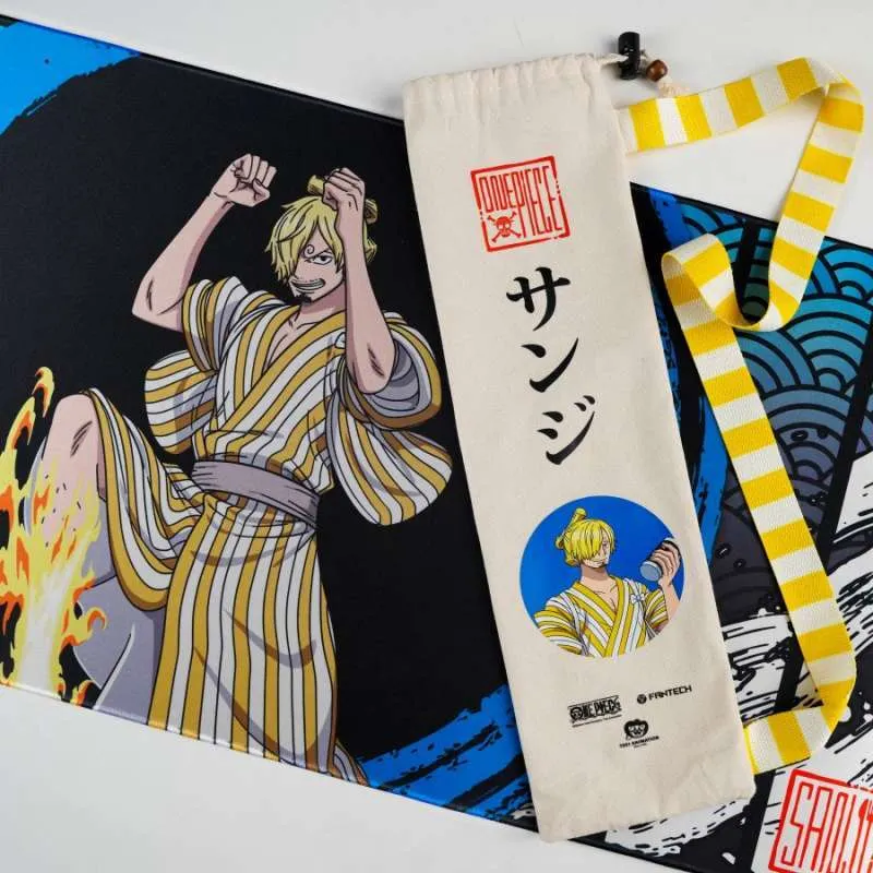FANTECH ATO MP905 DESKMAT One Piece Sanji Mousepad