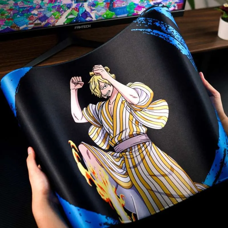 FANTECH ATO MP905 DESKMAT One Piece Sanji Mousepad