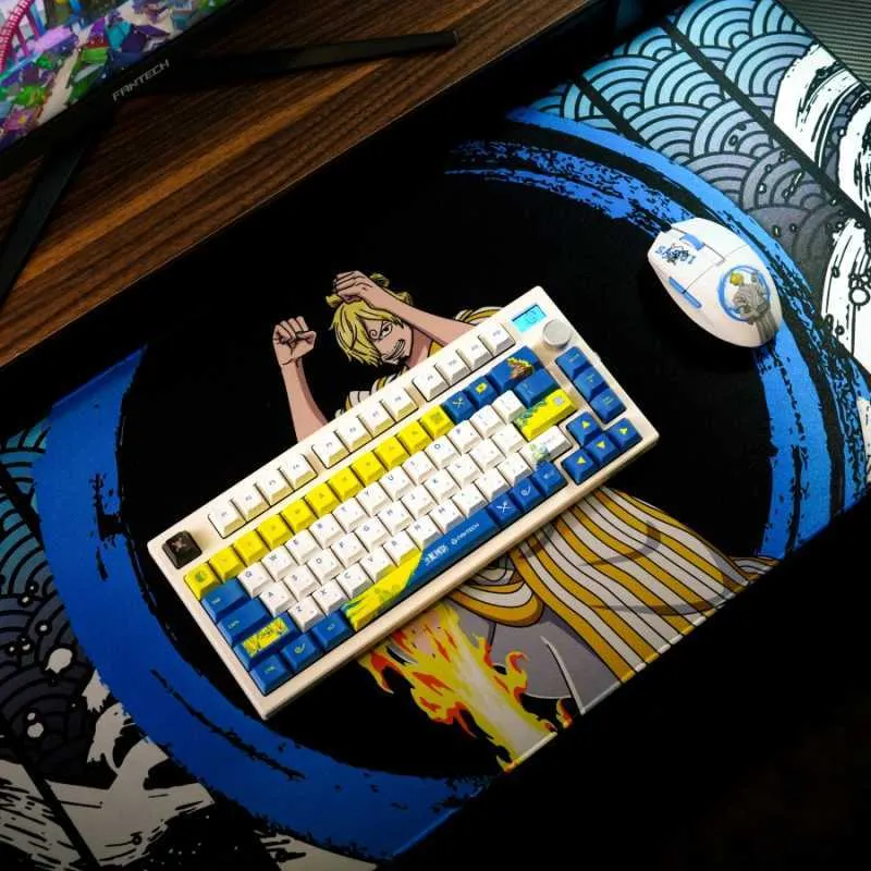 FANTECH ATO MP905 DESKMAT One Piece Sanji Mousepad