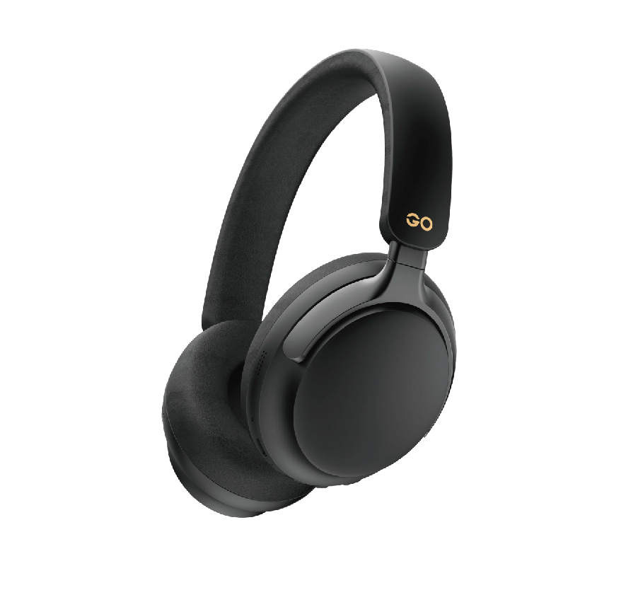 FANTECH GO FLOW WH07A WIRELESS HEADSET BLACK