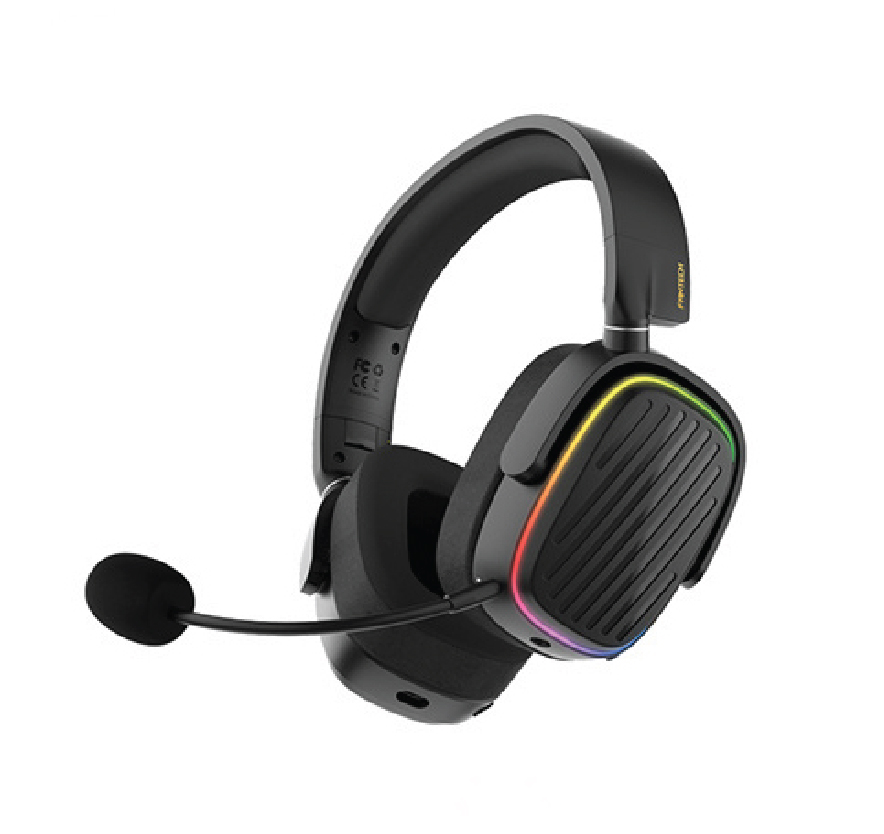 FANTECH HARMONY PRO WHG02P WIRELESS HEADSET BLACK