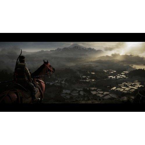 PS5 Ghost of Tsushima Directors Cut Game (R3)