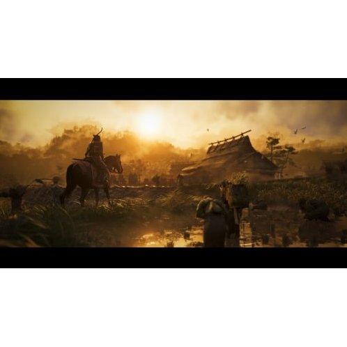 PS5 Ghost of Tsushima Directors Cut Game (R3)