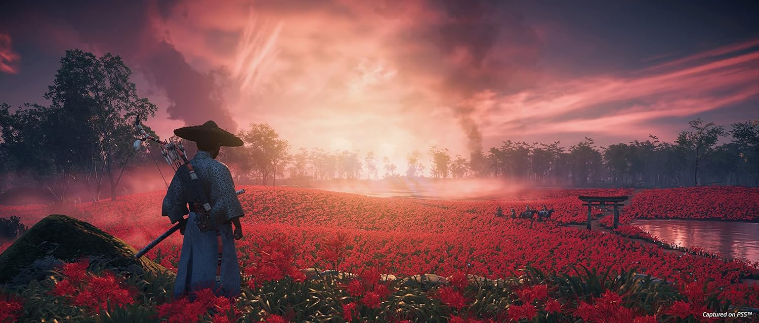 PS5 Ghost of Tsushima Directors Cut (R3)