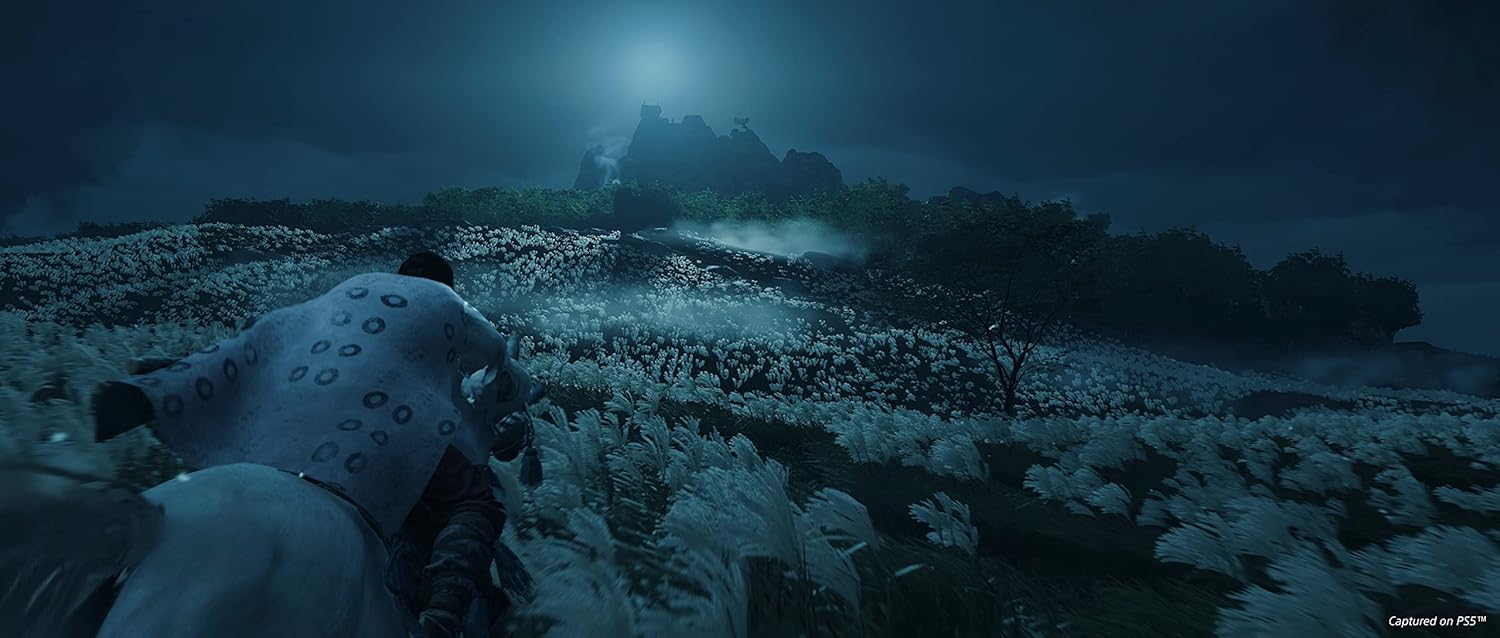 PS5 Ghost of Tsushima Directors Cut (R3)