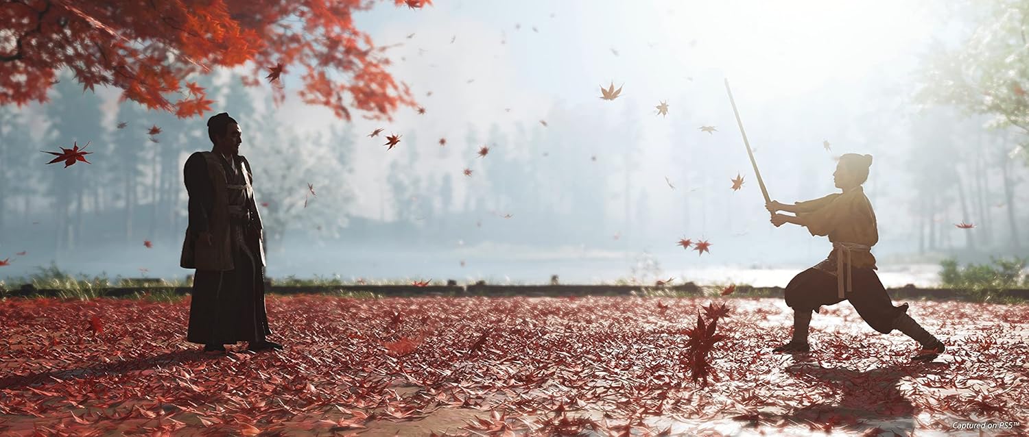 PS5 Ghost of Tsushima Directors Cut (R3)