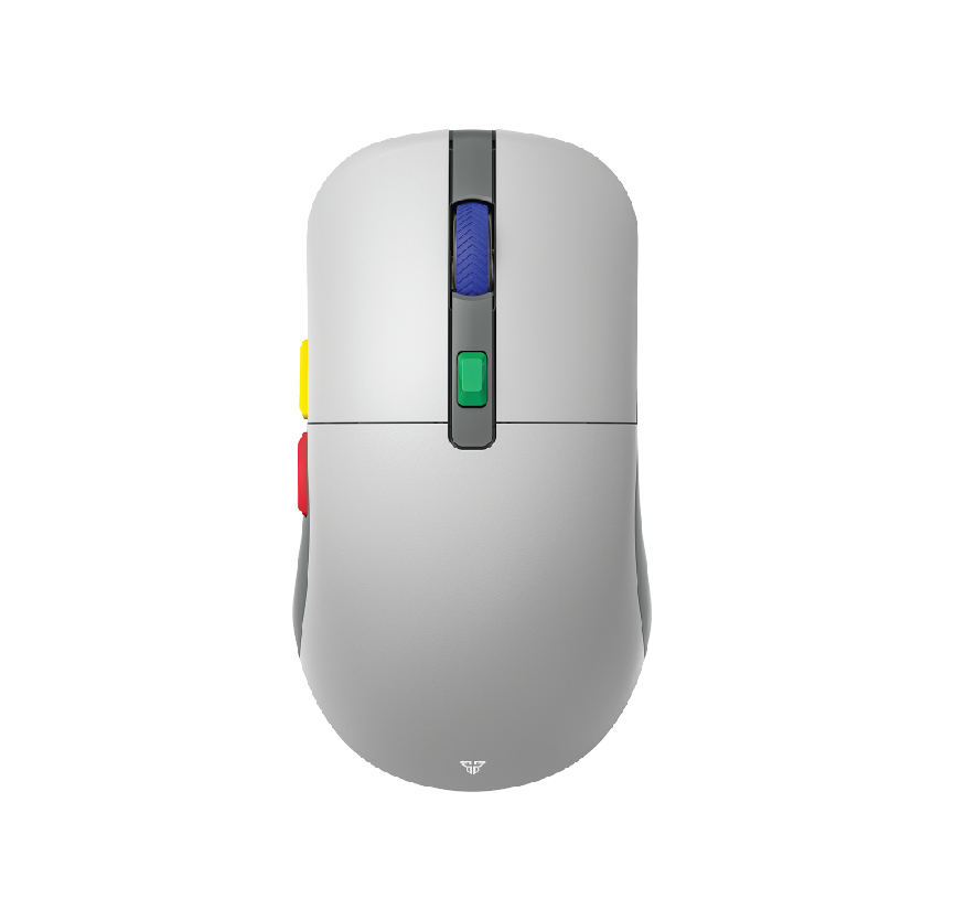 FANTECH KANATA S WIRELESS WG9S GAMING MOUSE GREY