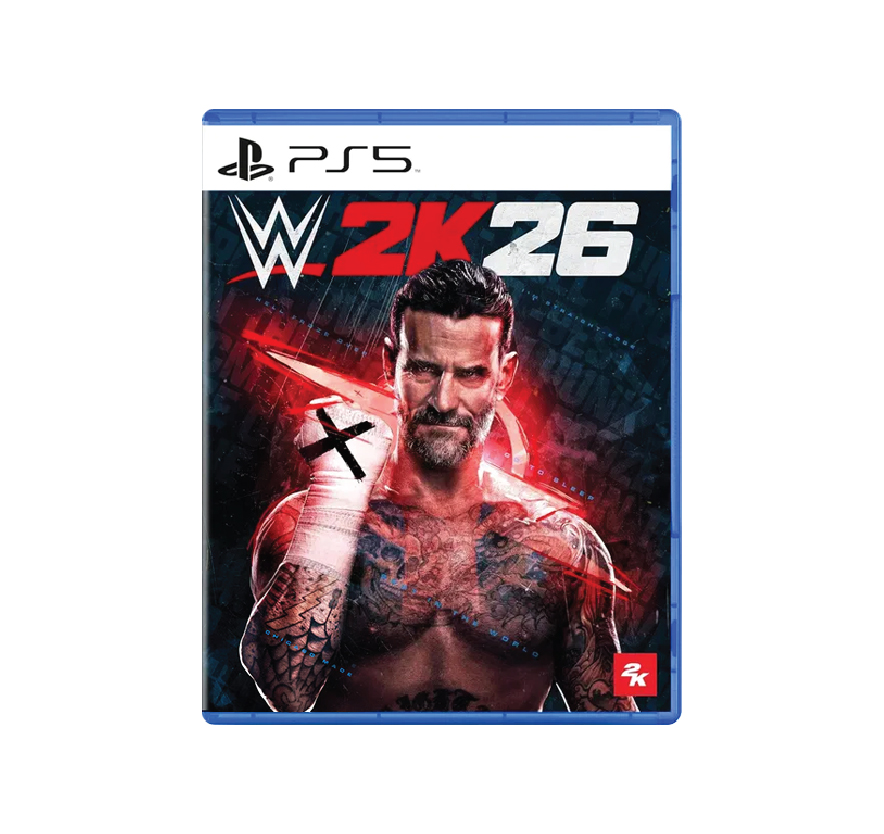 PS5 WWE2K26 (R3)