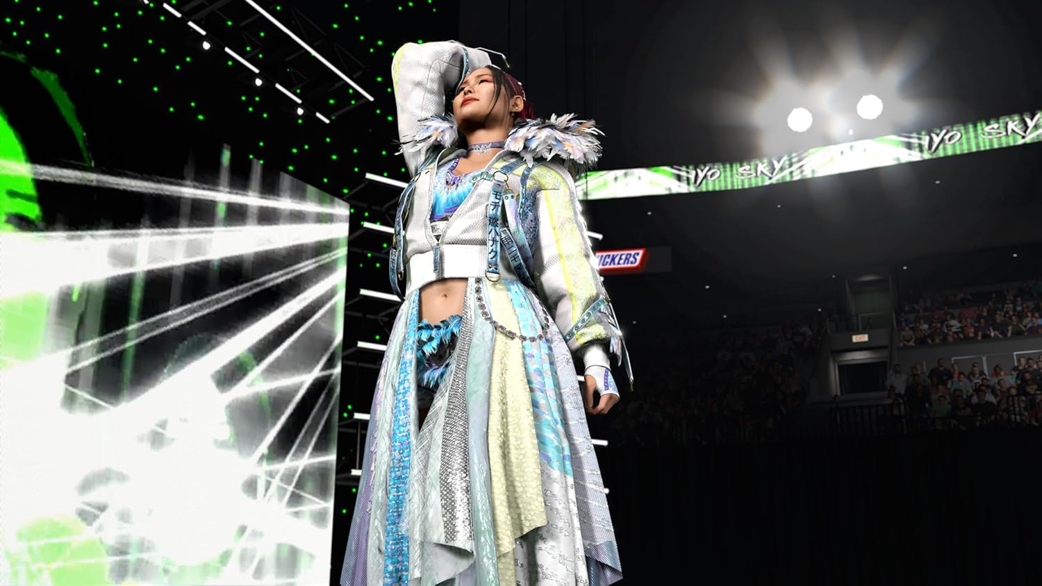 PS5 WWE2K26 (R3)