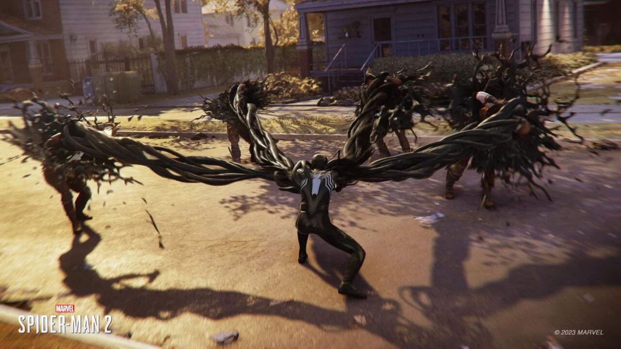 PS5 Marvel Spider-Man 2 Game (R3)