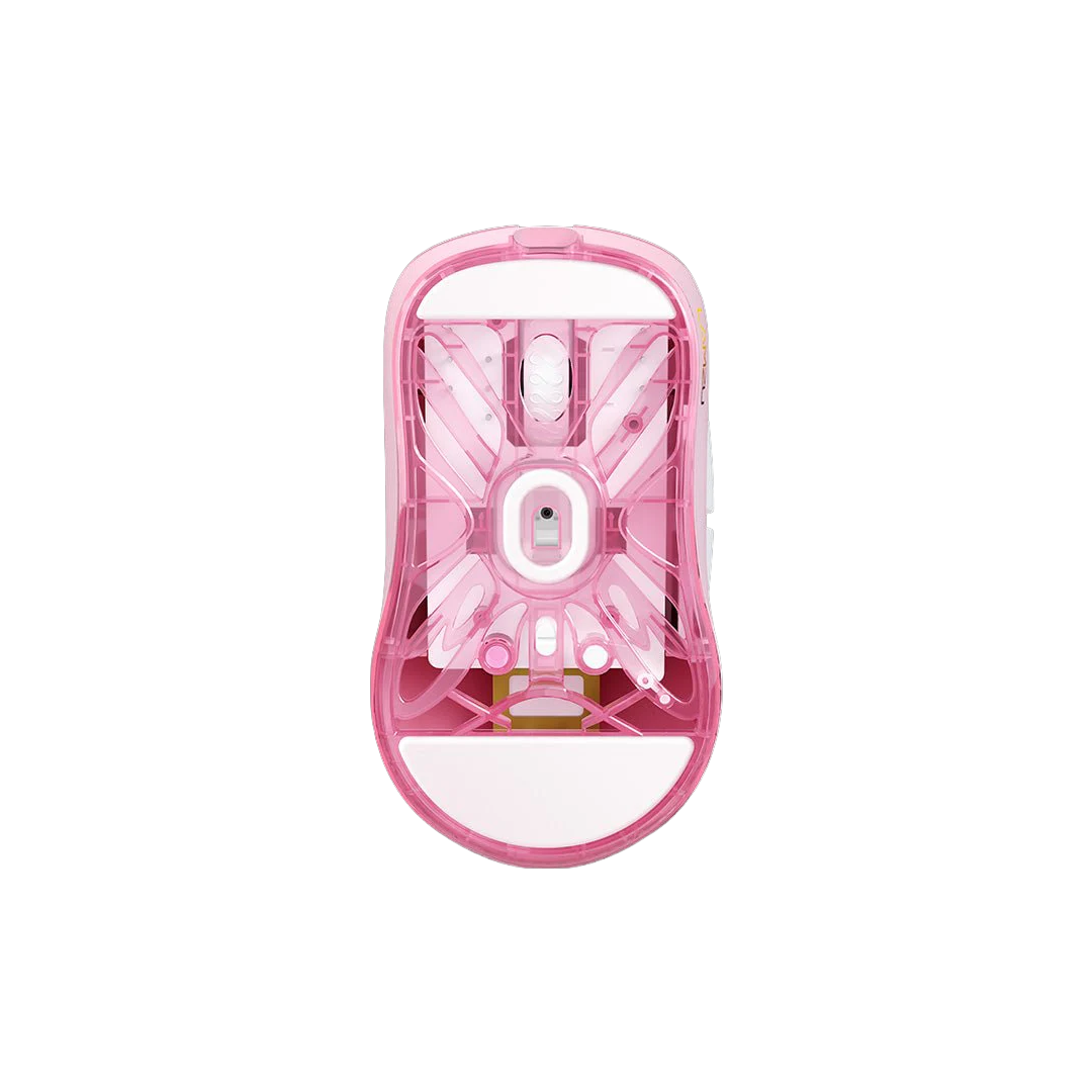 Lamzu Atlantis Mini Champion Edition Wireless Mouse - Pink