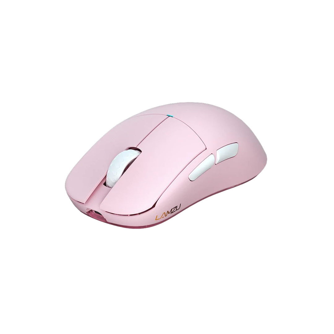 Lamzu Atlantis Mini Champion Edition Wireless Mouse - Pink