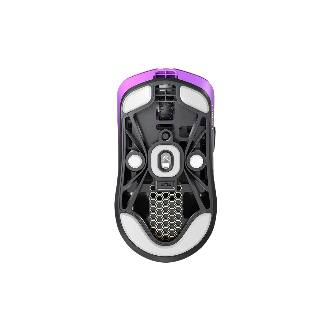 Lamzu Maya Champion Edition Wireless Gaming Mouse - Purple