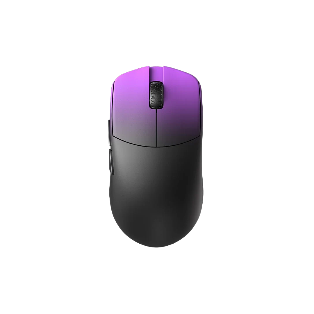 Lamzu Maya Champion Edition Wireless Gaming Mouse - Purple