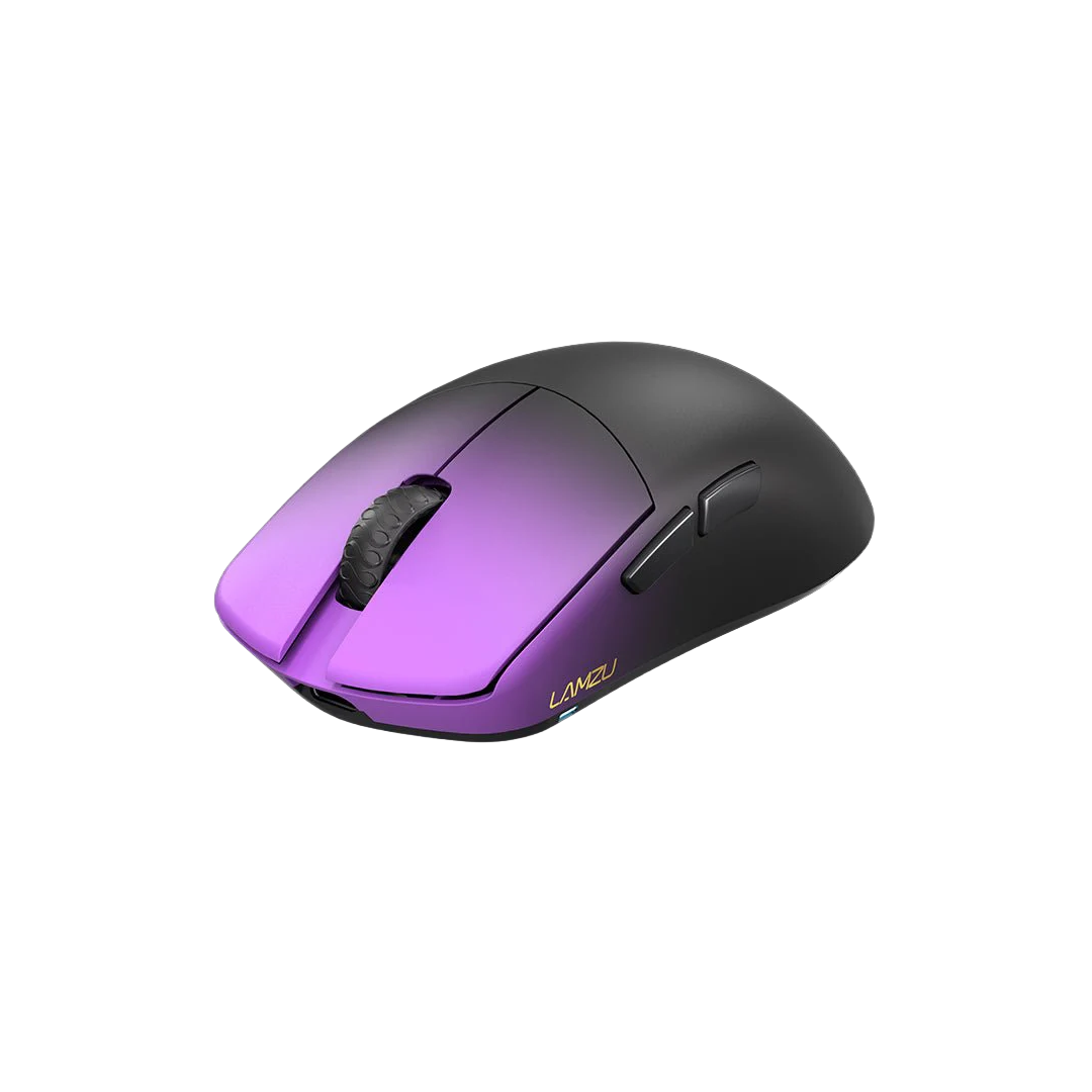 Lamzu Maya Champion Edition Wireless Gaming Mouse - Purple