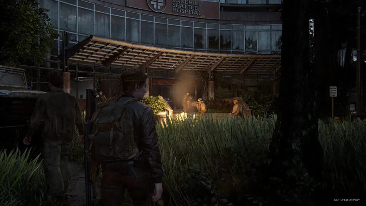 PS5 The Last of Us Part II Remastered Game (R3)