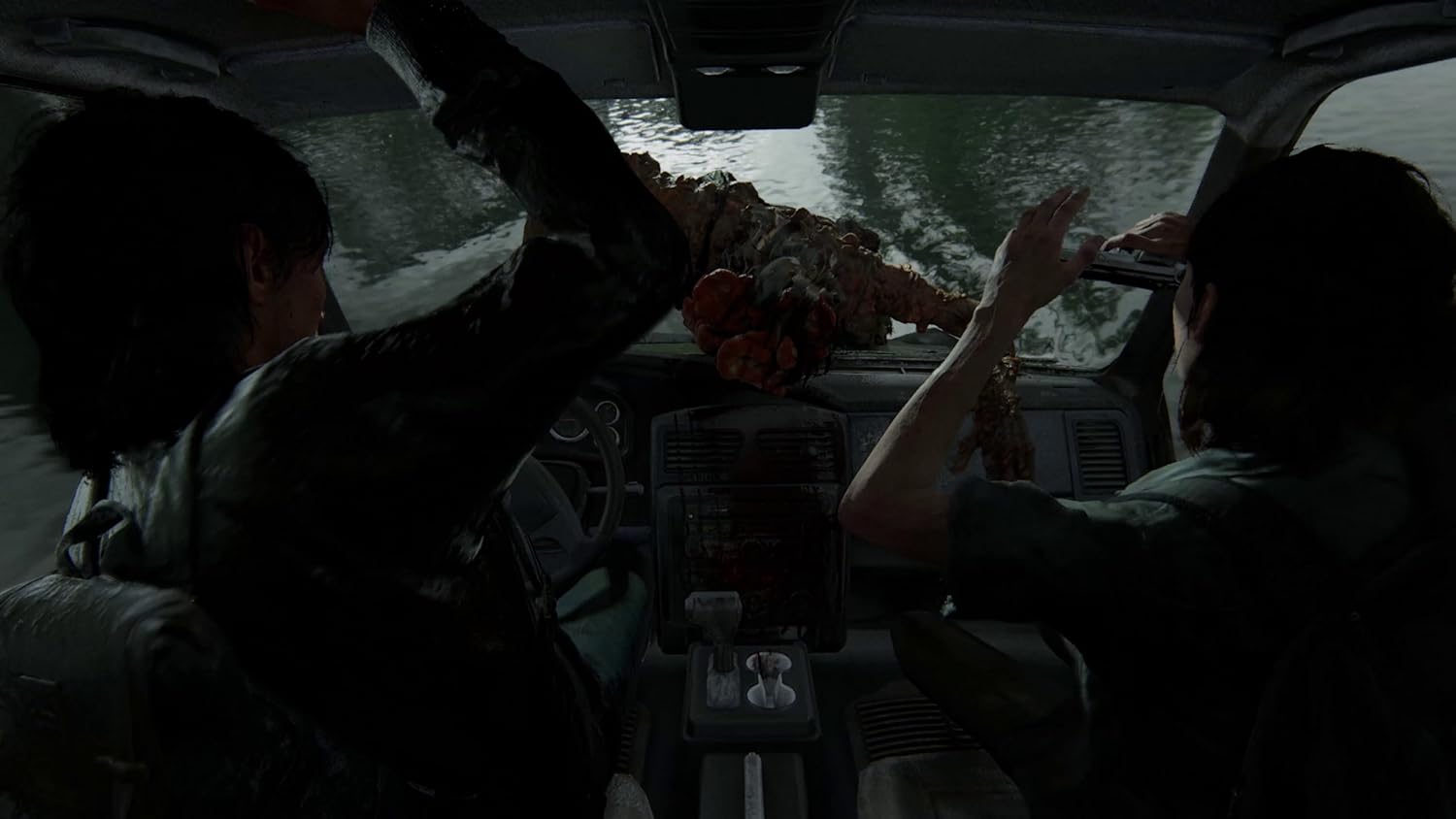 PS5 The Last of Us Part II Remastered (R3)