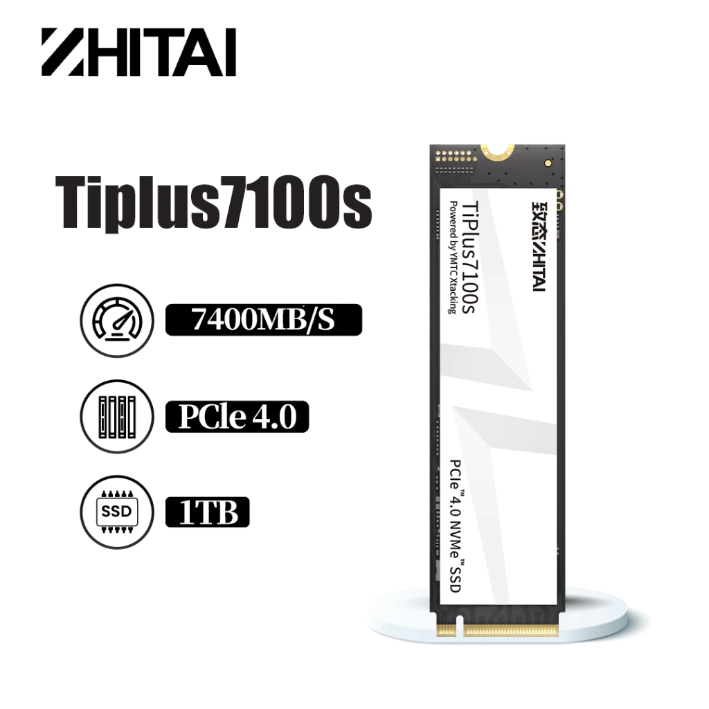 Zhitai TiPlus 7100S SSD 1024GB