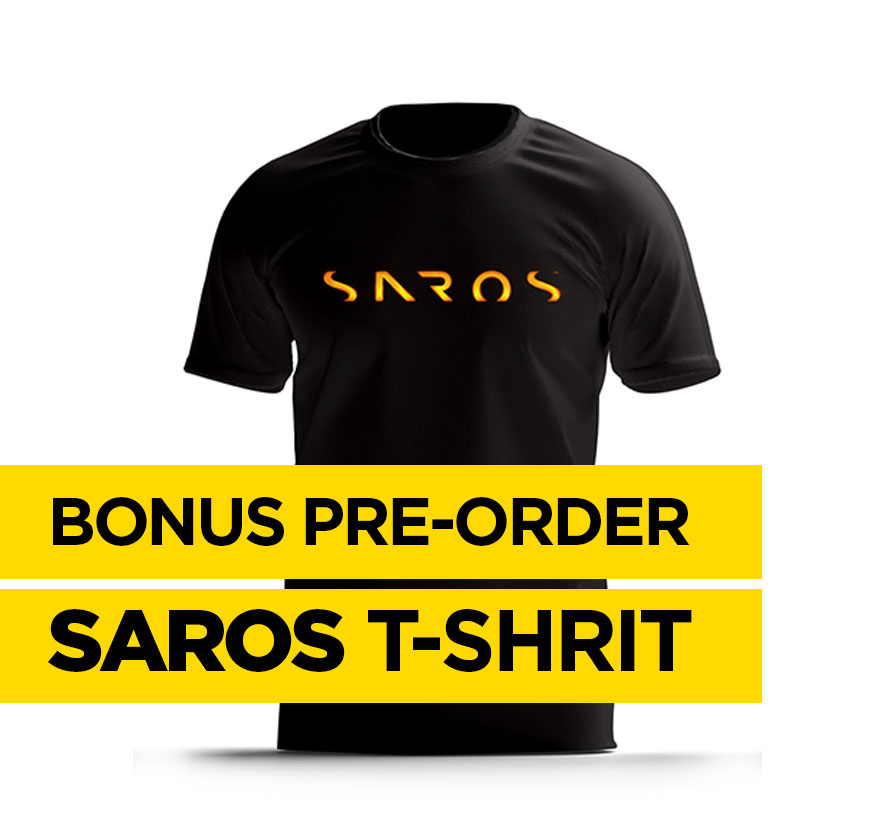 PS5 SAROS (R3) - PREORDER