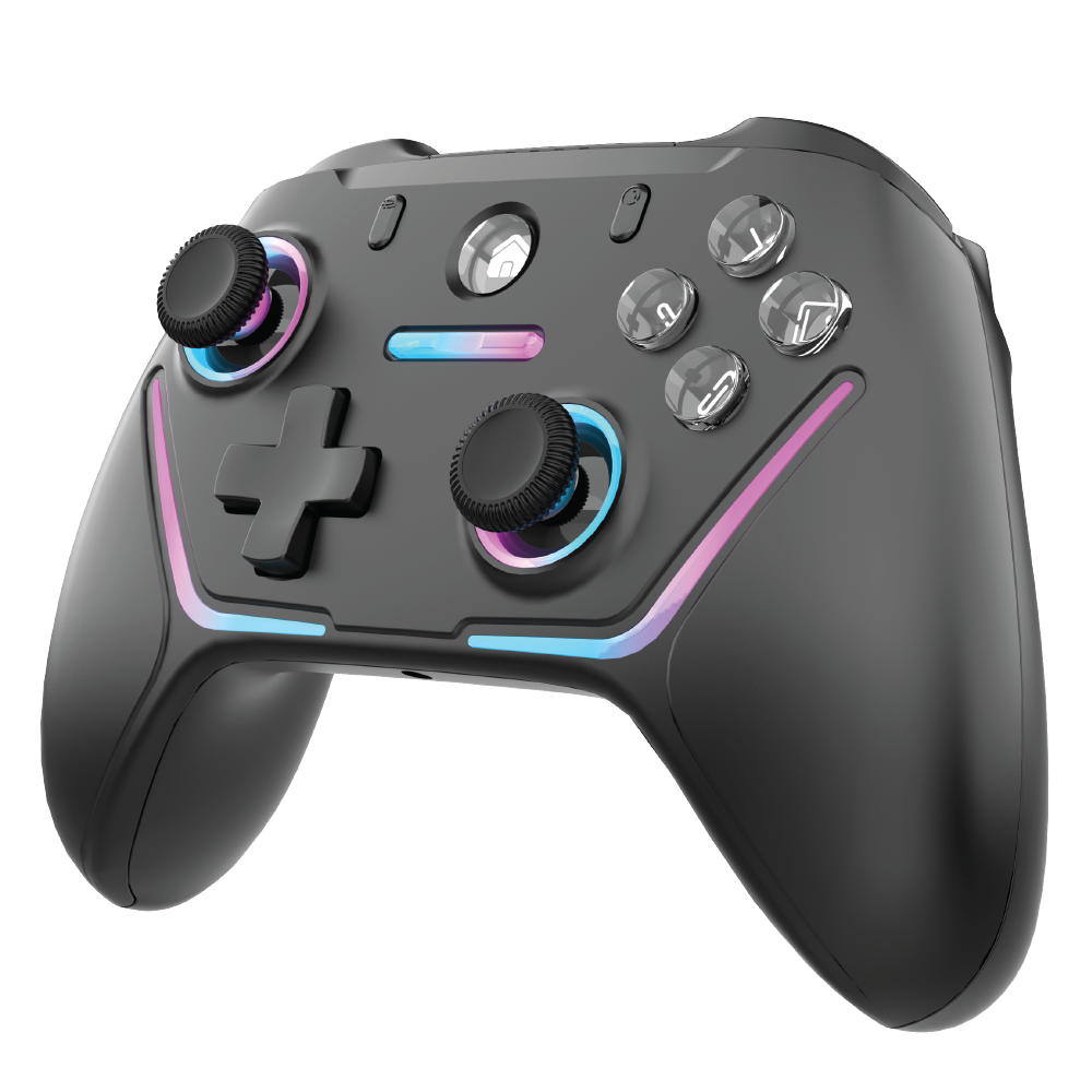RYUNIX GP Wireless 2.4GHZ G80 Black