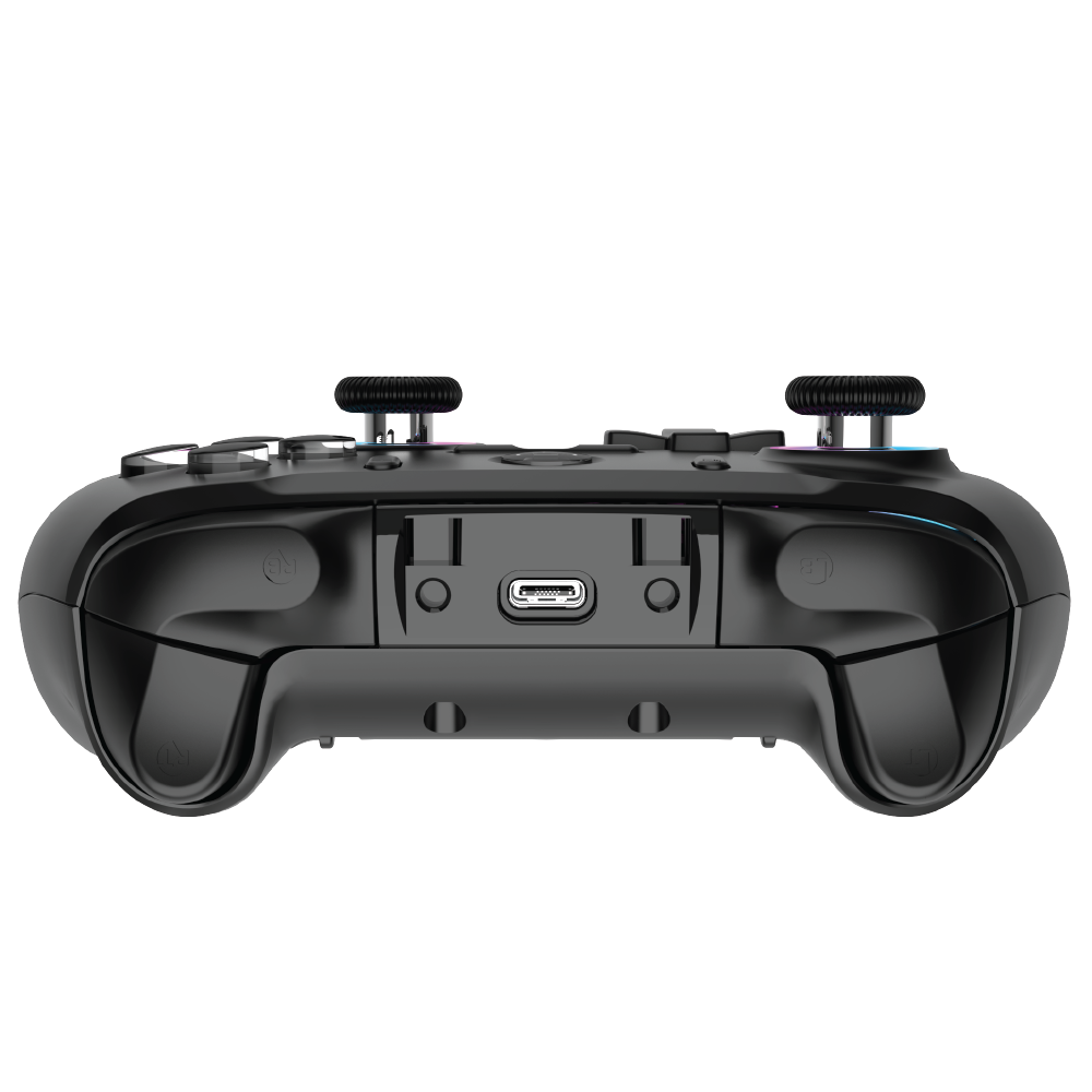 RYUNIX GP Wireless 2.4GHZ G80 Black