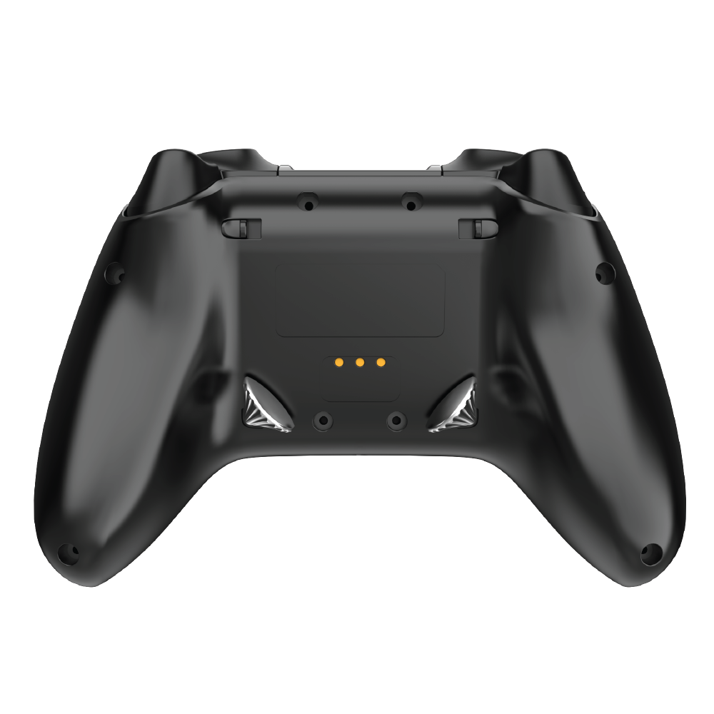 RYUNIX GP Wireless 2.4GHZ G80 Black