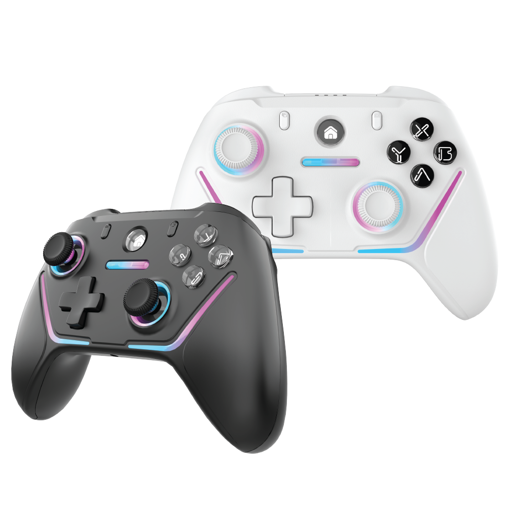 RYUNIX GP Wireless 2.4GHZ G80 Black