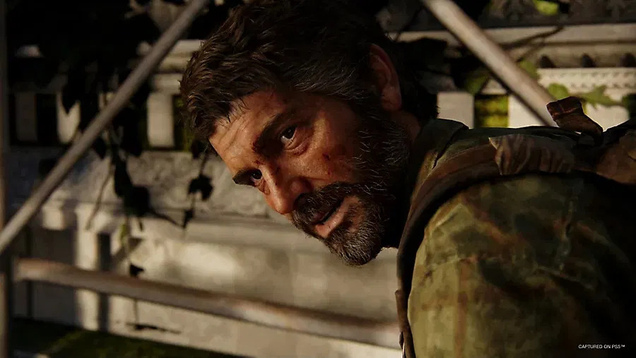 PS5 The Last of Us Part 1 Game (R3)