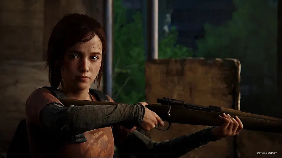 PS5 The Last of Us Part 1 Game (R3)