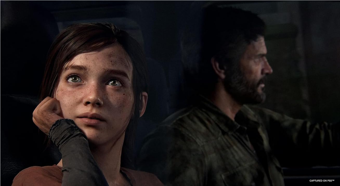 PS5 The Last of Us Part 1 (R3)