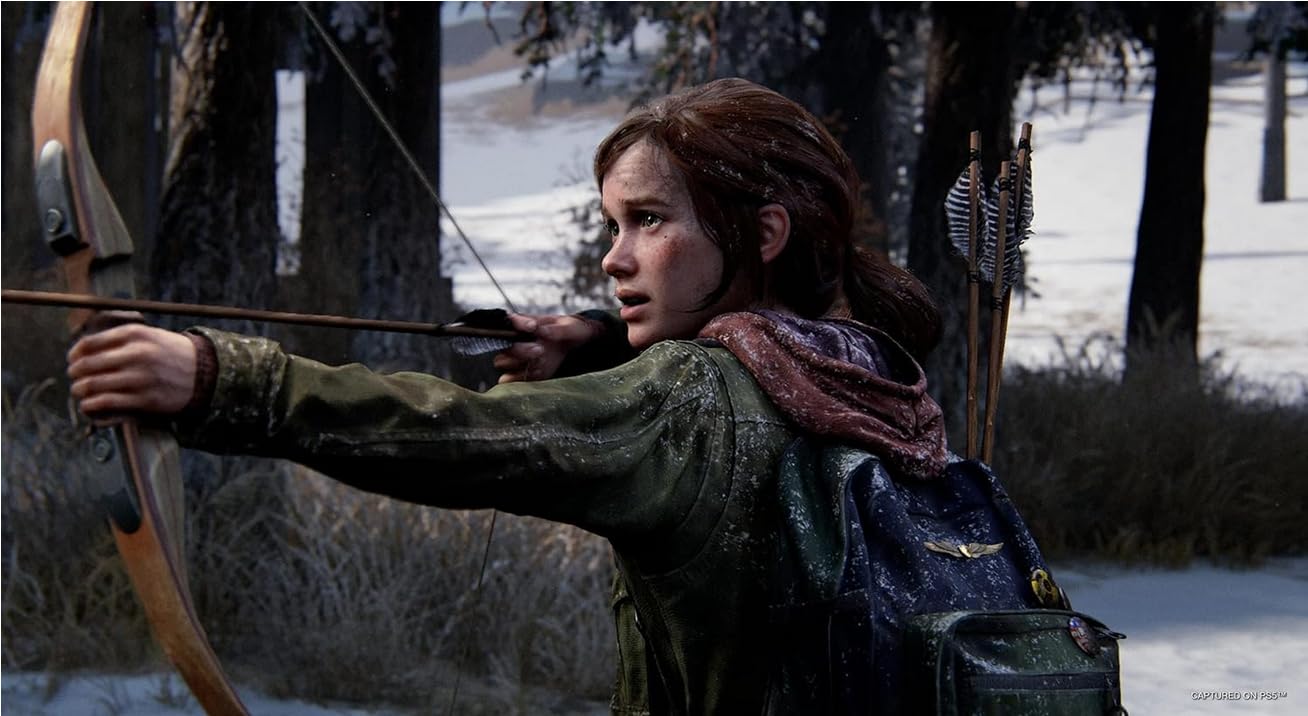 PS5 The Last of Us Part 1 (R3)